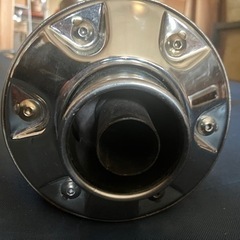 スズキ純正　サイレンサー中古　車種不明の画像