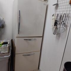 【相談中】3ドア冷蔵庫の画像