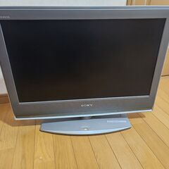 ソニー　液晶テレビ　KDL-26S2000