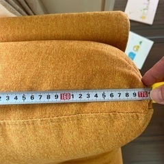 最終値下げ価格！今月末まで家具 ソファ 3人掛けソファの画像