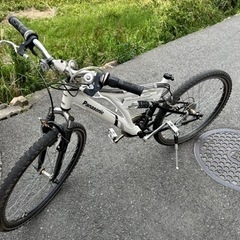 自転車 クロスバイク