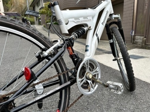 自転車 クロスバイク