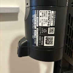 スティック　掃除機の画像