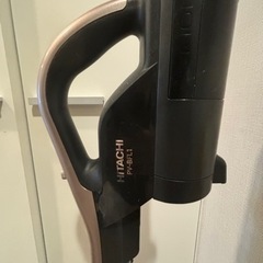 スティック　掃除機の画像