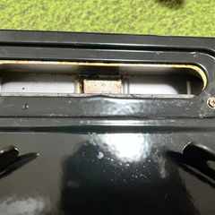 【お取引決定】5/6までの限定出品 ガスコンロ  Rinnai KG35NBKLの画像