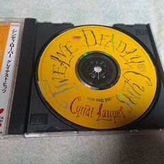 ❄　シンディ・ローパー / グレイテスト・ヒッツ Cyndi Lauper / Twelve Deadly Cyns...And Then Some の画像