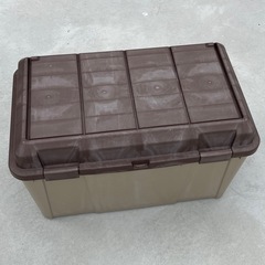 屋外用 コンテナボックス 105L 物置　収納ケース