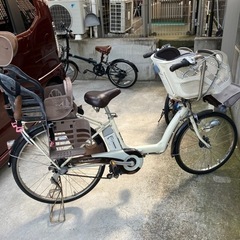 自転車 電動アシスト自転車