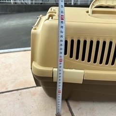 小動物移動用ケージ　コンテナの画像