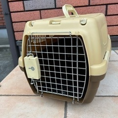 小動物移動用ケージ　コンテナの画像