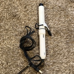 カールアイロン　Ꮇods hair　(動作可動確認済み)の画像