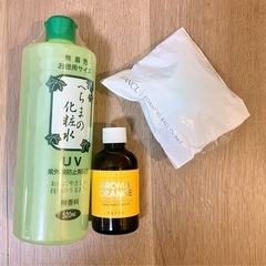 【受け渡し予定者決定∕スキンケアセット】アロマ洗顔エッセンス∕ヘ...