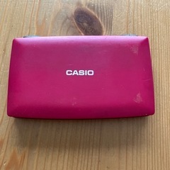 カシオ　　電卓