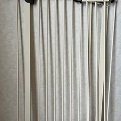 (決まりました)ベビーゲート、ペットゲートにも