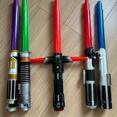 スターウォーズ ライトセーバー
 