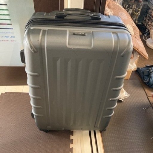 キャリーバック1週間向け大