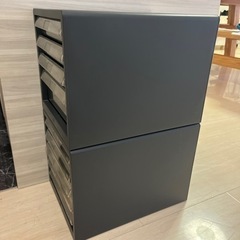 収納　レターケース　書類の画像