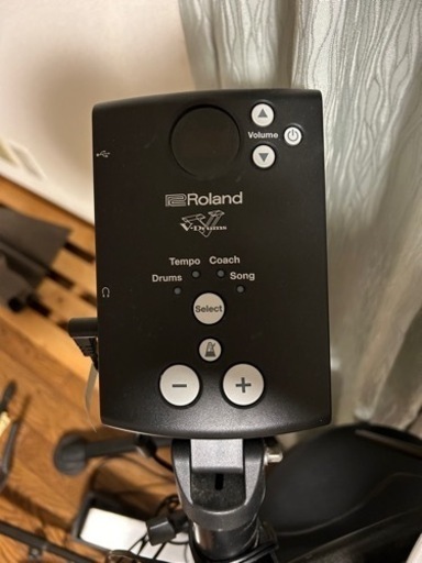 電子ドラム　Roland ドラム　TD-1KV