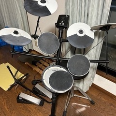 電子ドラム　Roland ドラム　TD-1KV