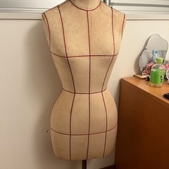 【取引中】アンティークトルソー