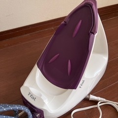ティファール スチームアイロン イージープレシング コード付き GV5240J3