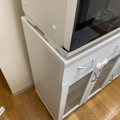 家具 収納家具 食器棚、キッチン収納の画像