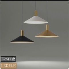 ペンダントライト＋電球セットの画像