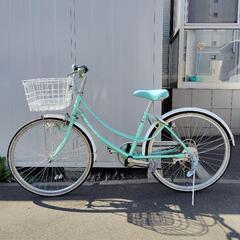 自転車 クロスバイク