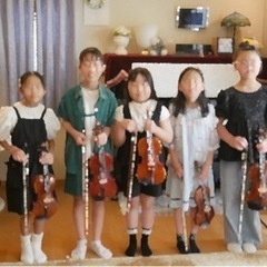 所沢・東村山【りほヴァイオリン教室】習い事　音楽の画像