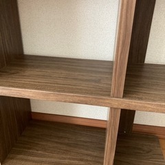 家具 収納家具 オープンシェルフの画像