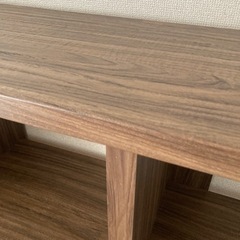 家具 収納家具 オープンシェルフの画像