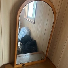 家具 ドレッサーの画像