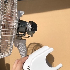 扇風機の画像