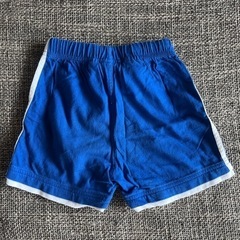 adidas ショートパンツ　80〜90くらい？の画像
