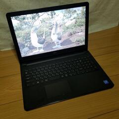 早い者勝ち‼️ 爆速8GB SSD Windows11ノートパソコン 15.6 office webカメラ DVD-RW