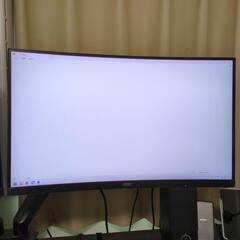 aoc c27g1 27インチ144hzモニター