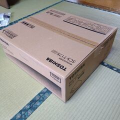 東芝製、ウオシュレット、SCS-T175型、極美品の画像