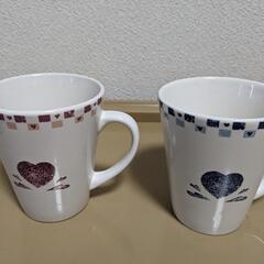 ペアマグカップ&コースターの画像