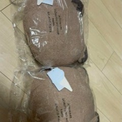 クッションの画像