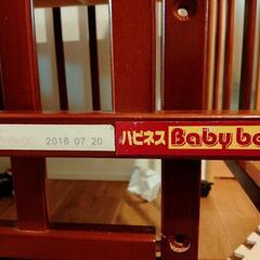 子供用品 ベビー用品 ベビーベッド、家具の画像