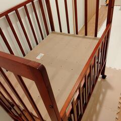 子供用品 ベビー用品 ベビーベッド、家具の画像