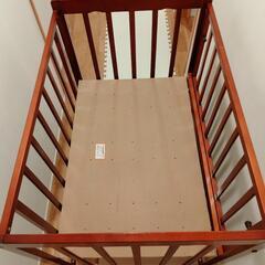 子供用品 ベビー用品 ベビーベッド、家具の画像