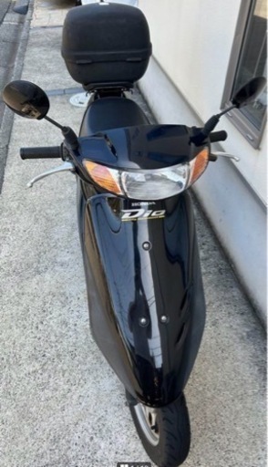 ホンダ　デュオ　2スト