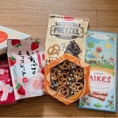 チョコレート6点