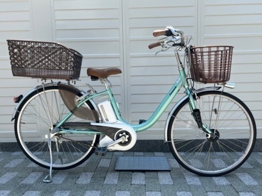 26インチ パナソニック電動アシスト自転車