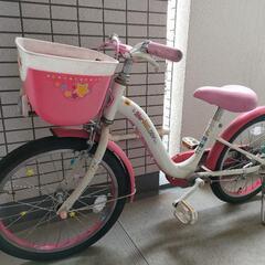 子供用　自転車