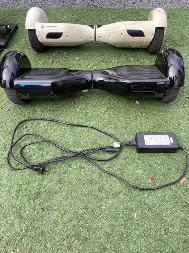 決まりました！　　キントーン　ミニセグウェイ2台セット　オマケ付き