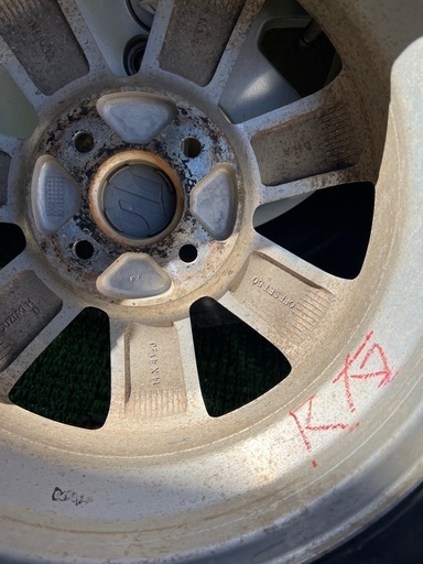 商談中！ブリジストン　ecopia 165/70R14　軽