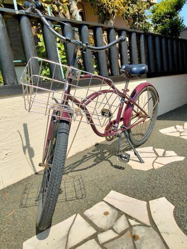 自転車 クロスバイク