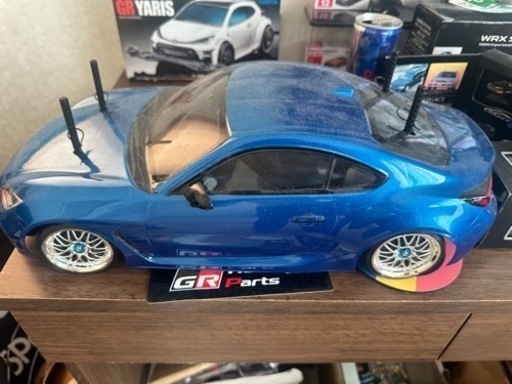 タミヤ ラジコン 土日取引限定値下げ